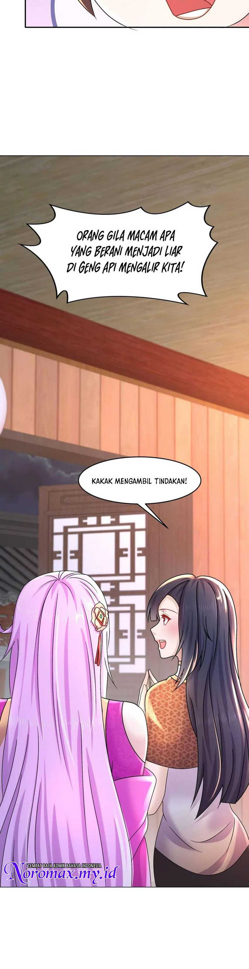 I Changed My Life By Check-In Chapter 90 Gambar 9
