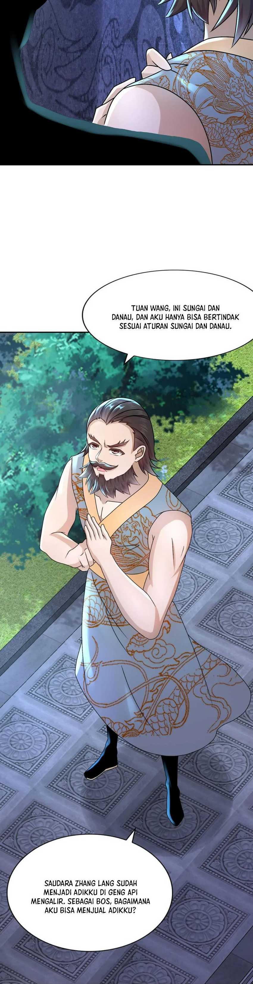 I Changed My Life By Check-In Chapter 90 Gambar 11