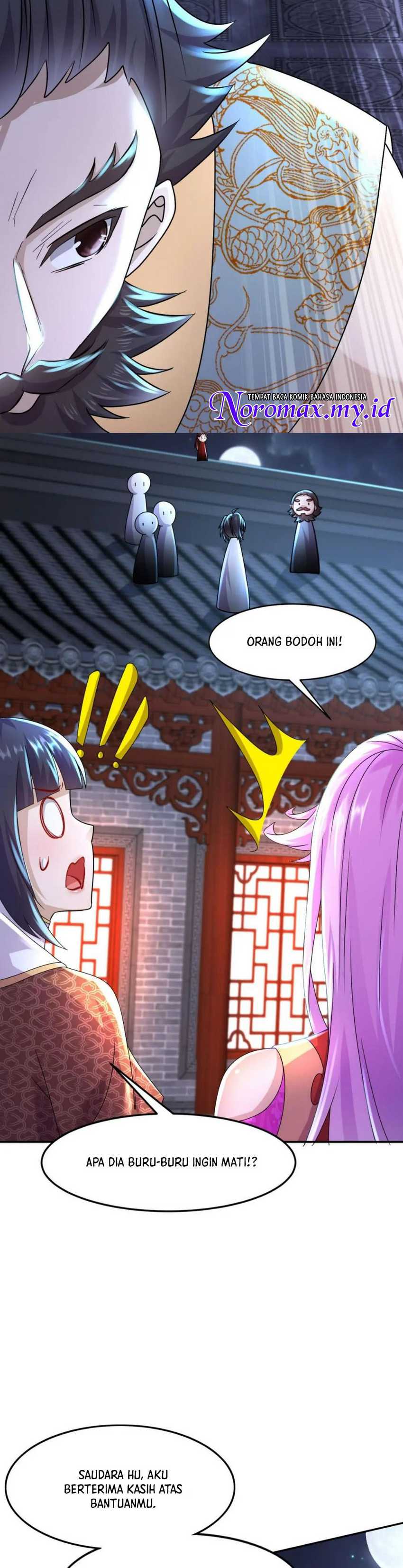 I Changed My Life By Check-In Chapter 90 Gambar 14