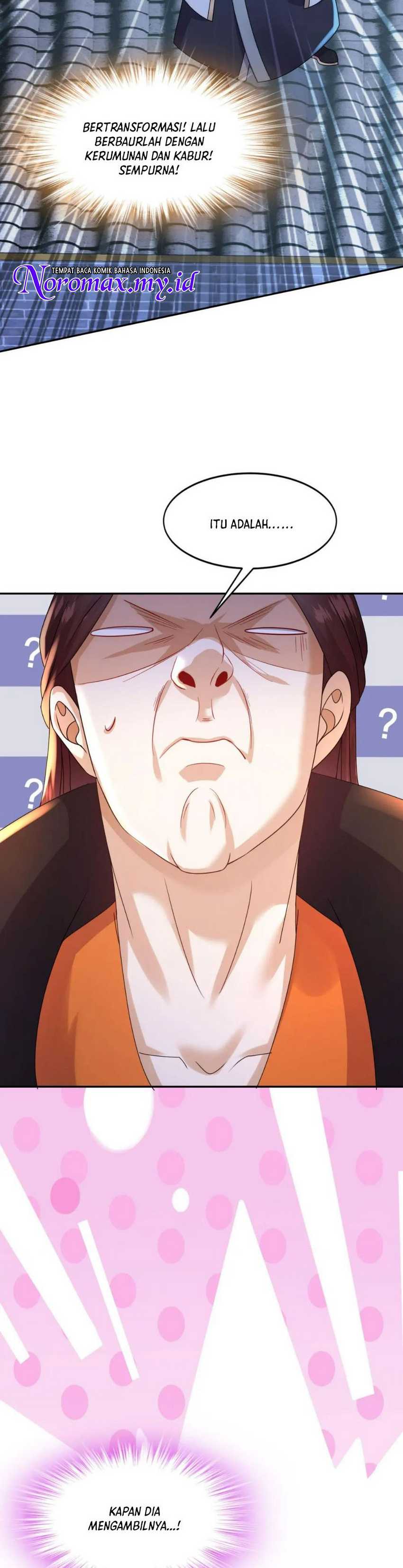 I Changed My Life By Check-In Chapter 90 Gambar 17
