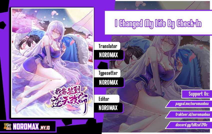 I Changed My Life By Check-In Chapter 91 Gambar 1
