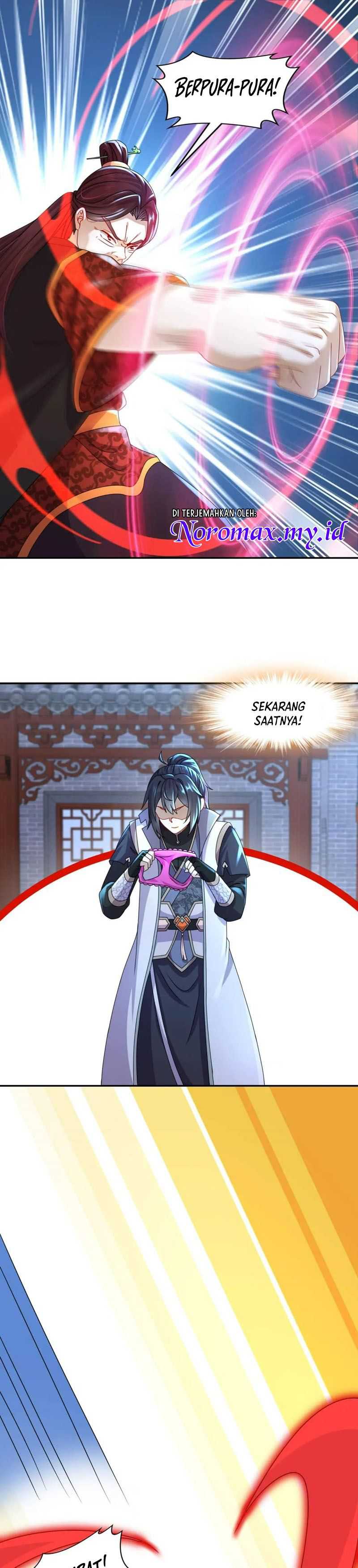I Changed My Life By Check-In Chapter 91 Gambar 2