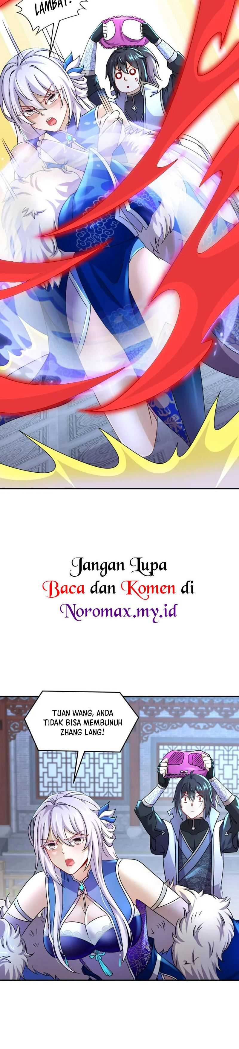 I Changed My Life By Check-In Chapter 91 Gambar 3