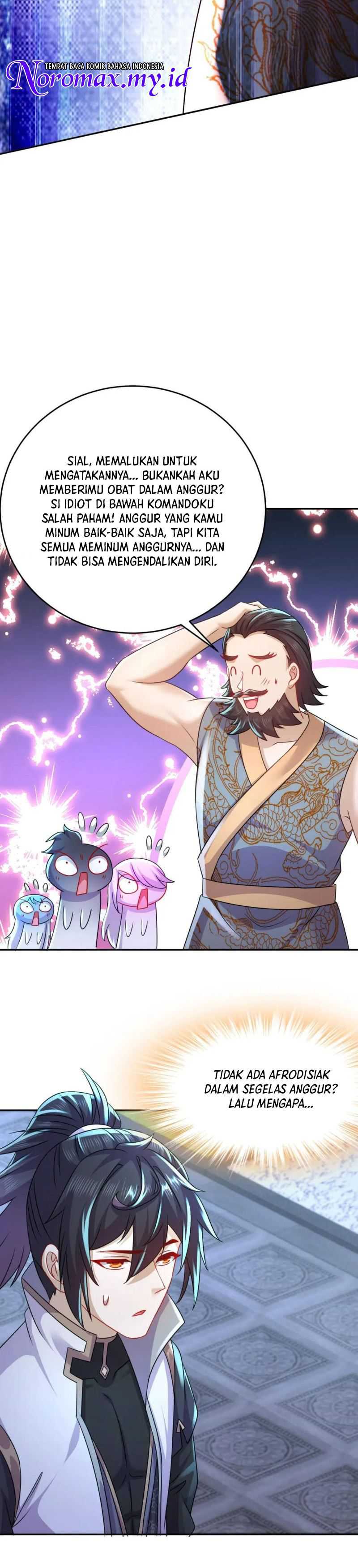 I Changed My Life By Check-In Chapter 91 Gambar 15