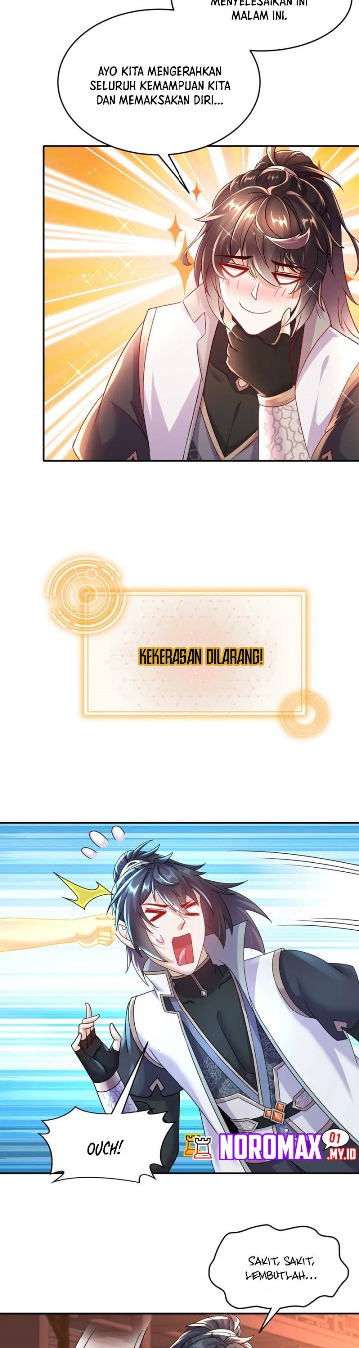 I Changed My Life By Check-In Chapter 96 Gambar 3