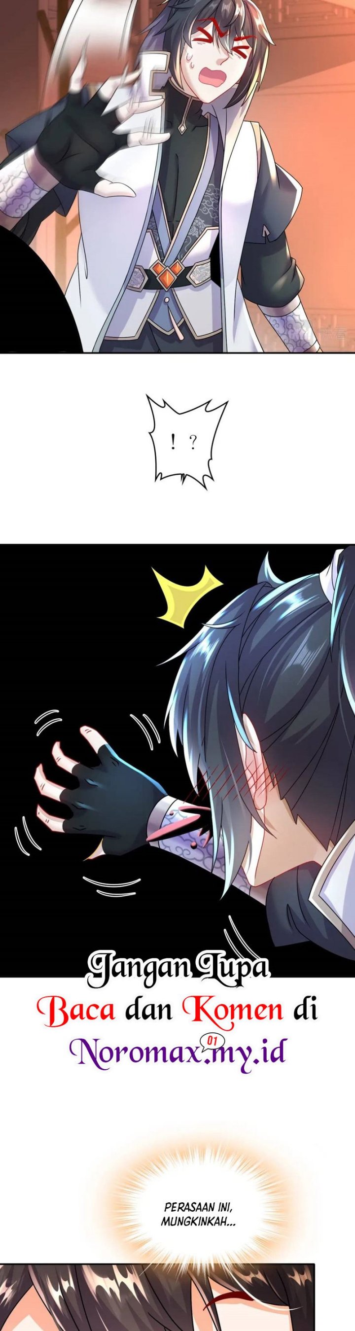I Changed My Life By Check-In Chapter 96 Gambar 4