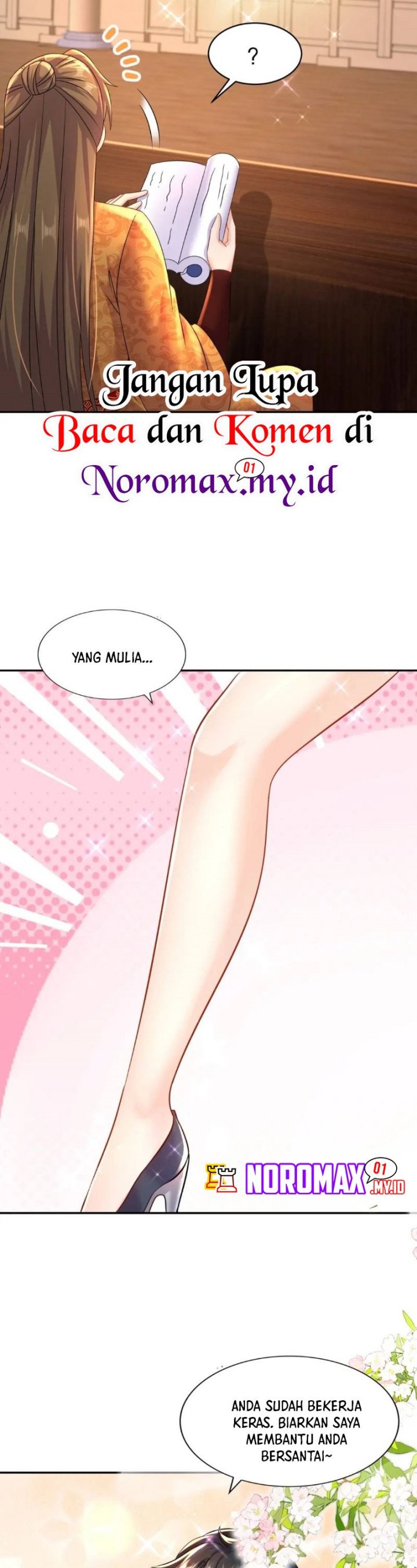 I Changed My Life By Check-In Chapter 96 Gambar 13