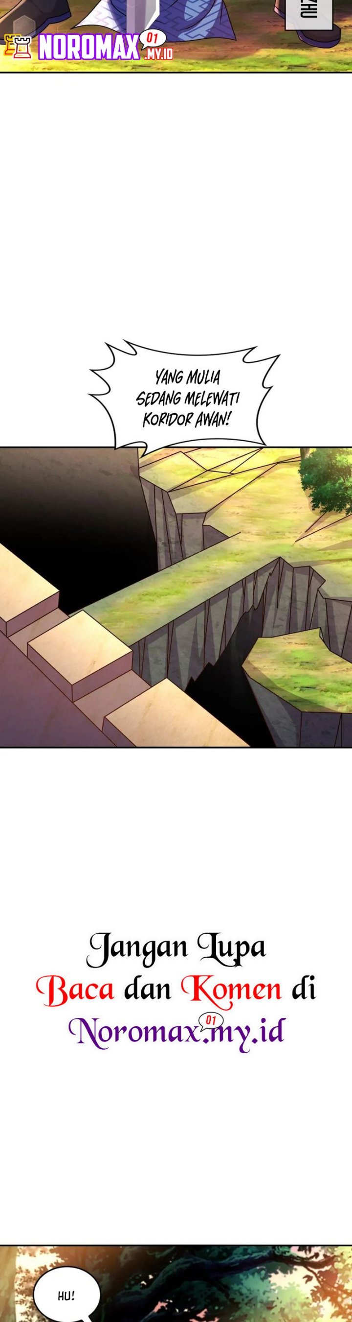 I Changed My Life By Check-In Chapter 98 Gambar 4
