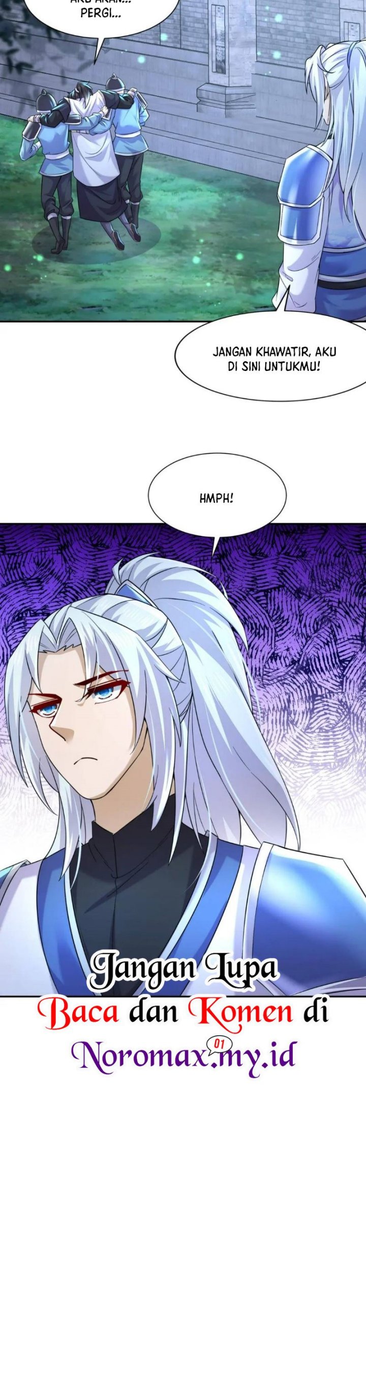 I Changed My Life By Check-In Chapter 98 Gambar 15
