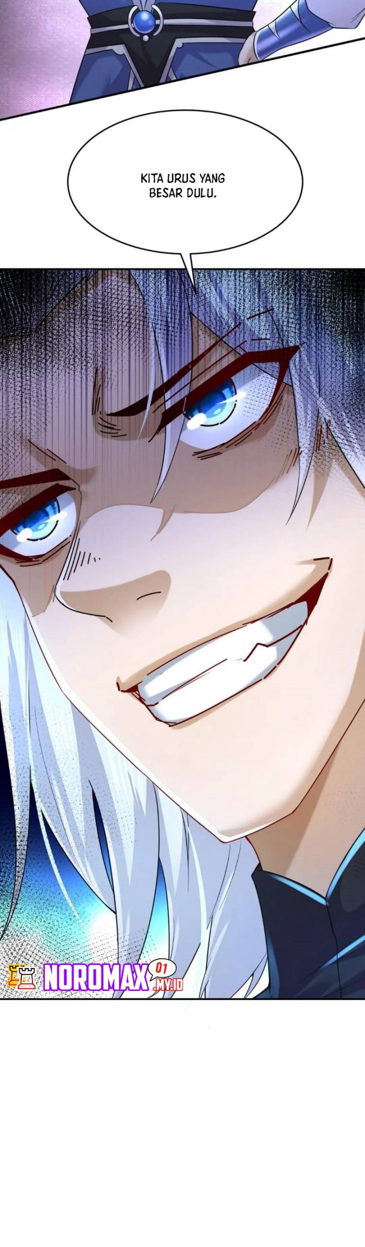 I Changed My Life By Check-In Chapter 98 Gambar 17