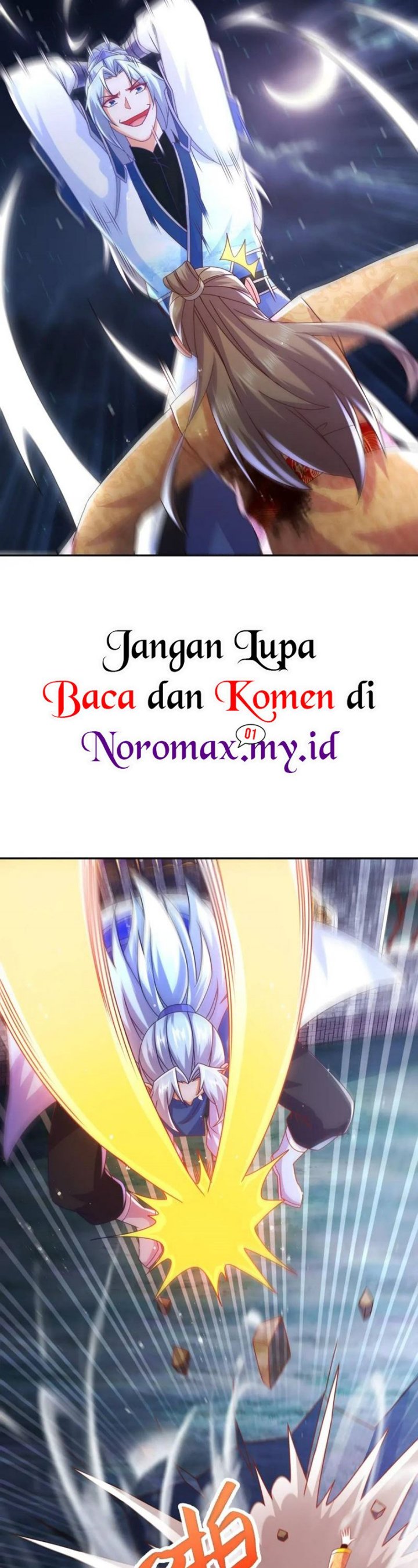 I Changed My Life By Check-In Chapter 100 Gambar 5