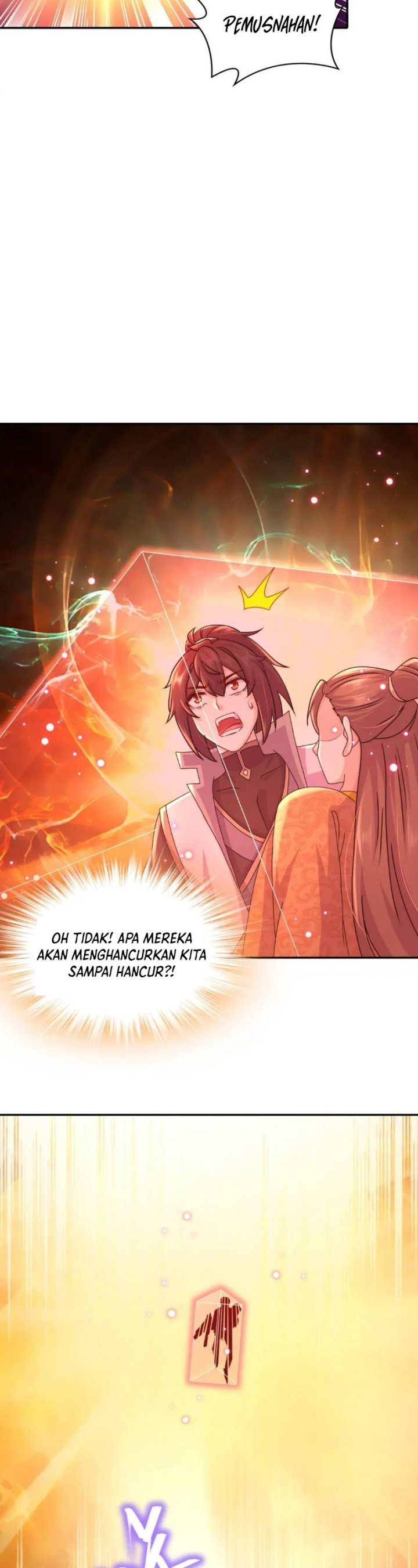 I Changed My Life By Check-In Chapter 100 Gambar 13