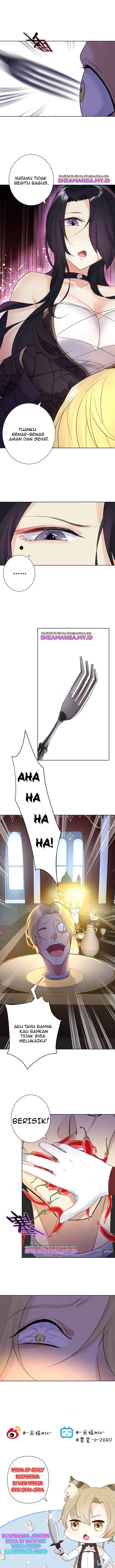 I Conquered A Religion, And With It Came A Harem Chapter 04 Gambar 3
