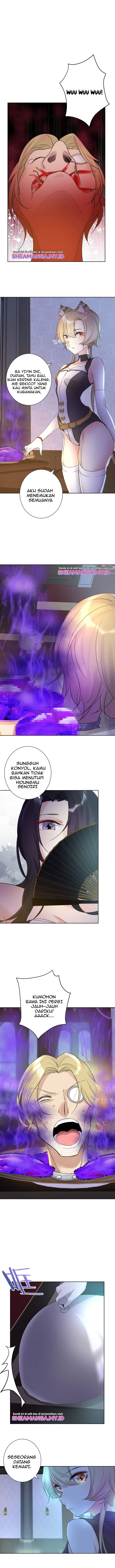 I Conquered A Religion, And With It Came A Harem Chapter 04 Gambar 4