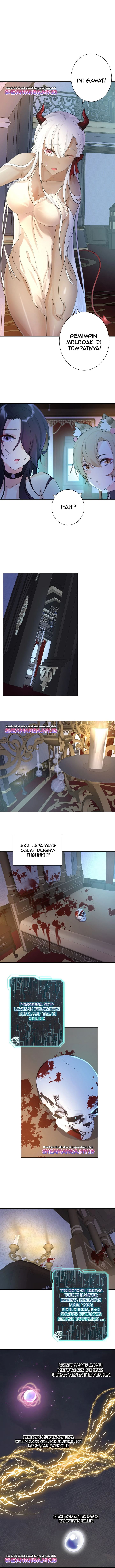 I Conquered A Religion, And With It Came A Harem Chapter 04 Gambar 5