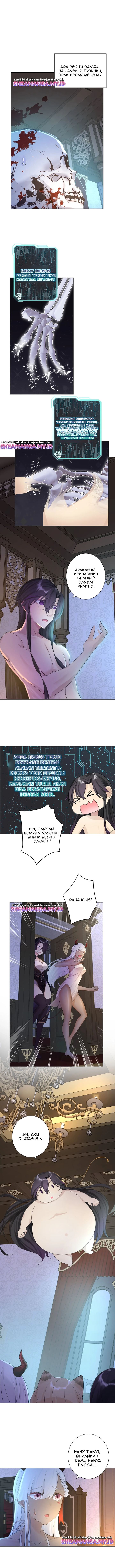 I Conquered A Religion, And With It Came A Harem Chapter 04 Gambar 6