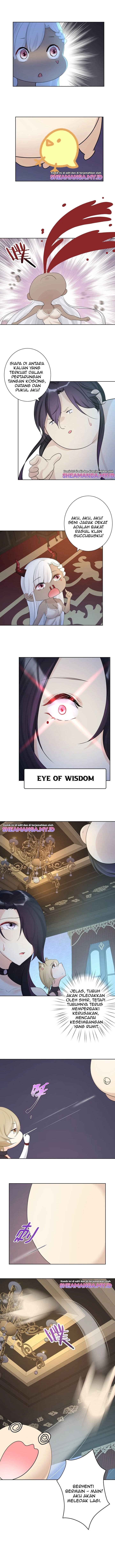 I Conquered A Religion, And With It Came A Harem Chapter 04 Gambar 7