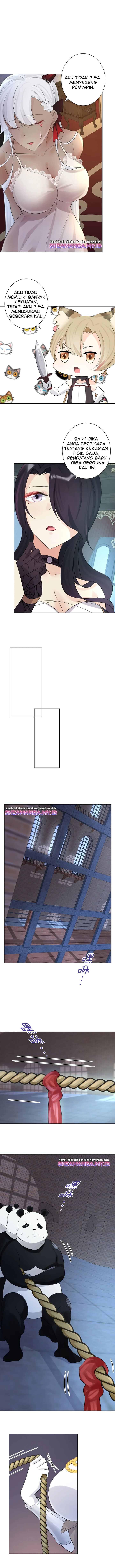 I Conquered A Religion, And With It Came A Harem Chapter 04 Gambar 8