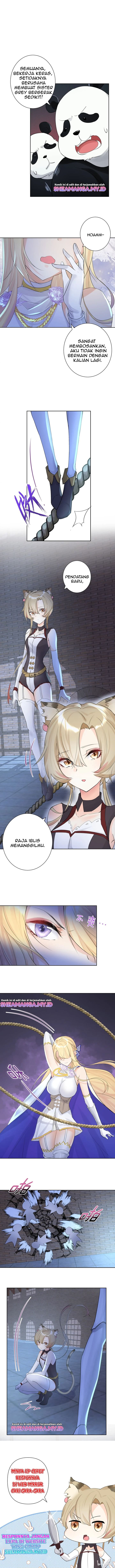 I Conquered A Religion, And With It Came A Harem Chapter 04 Gambar 9