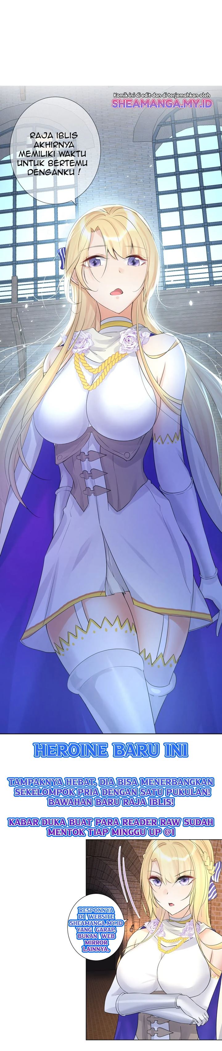 I Conquered A Religion, And With It Came A Harem Chapter 04 Gambar 10