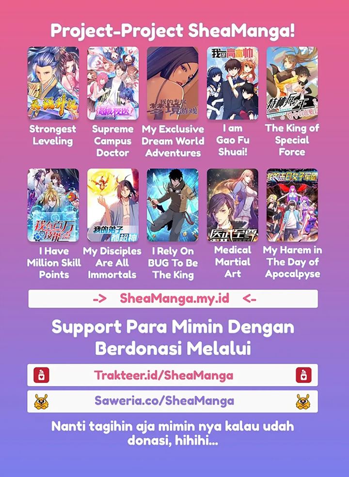 I Conquered A Religion, And With It Came A Harem Chapter 04 Gambar 11