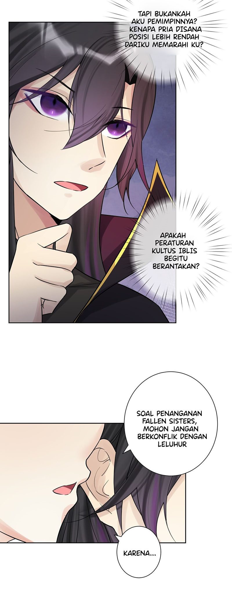 I Conquered A Religion, And With It Came A Harem Chapter 09 Gambar 4
