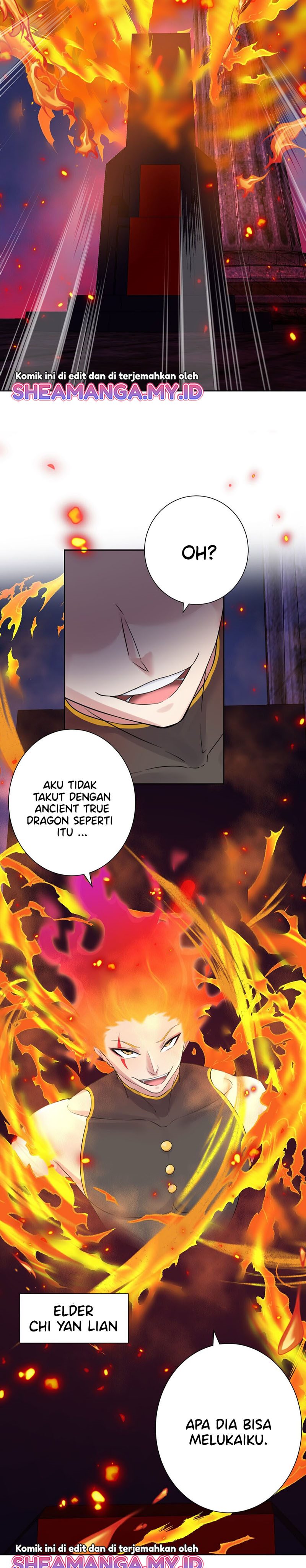 I Conquered A Religion, And With It Came A Harem Chapter 09 Gambar 9