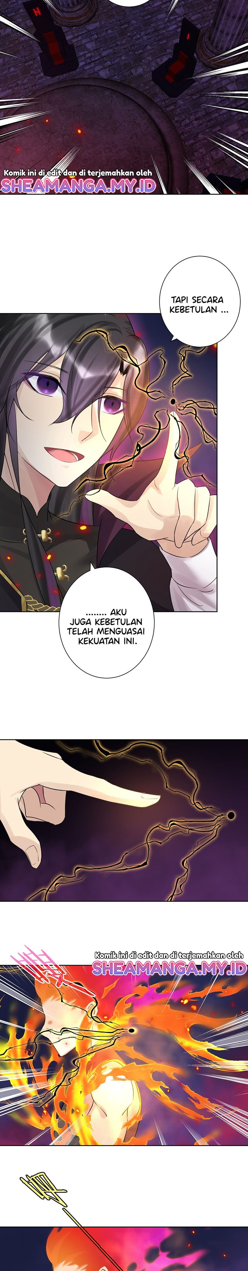 I Conquered A Religion, And With It Came A Harem Chapter 09 Gambar 12