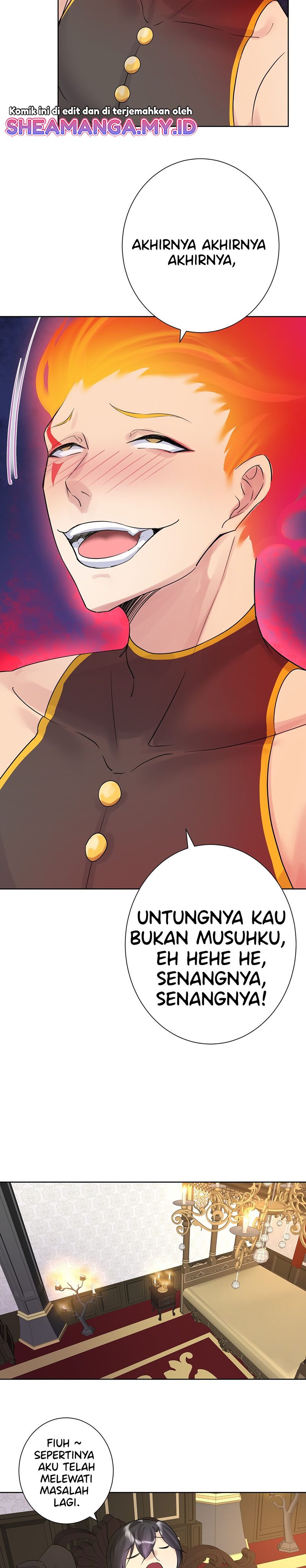 I Conquered A Religion, And With It Came A Harem Chapter 09 Gambar 15