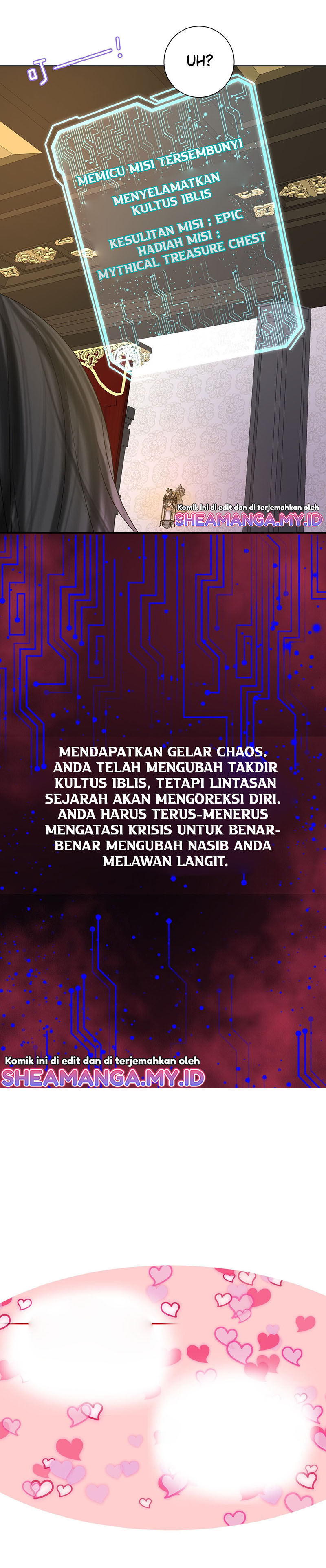 I Conquered A Religion, And With It Came A Harem Chapter 09 Gambar 17