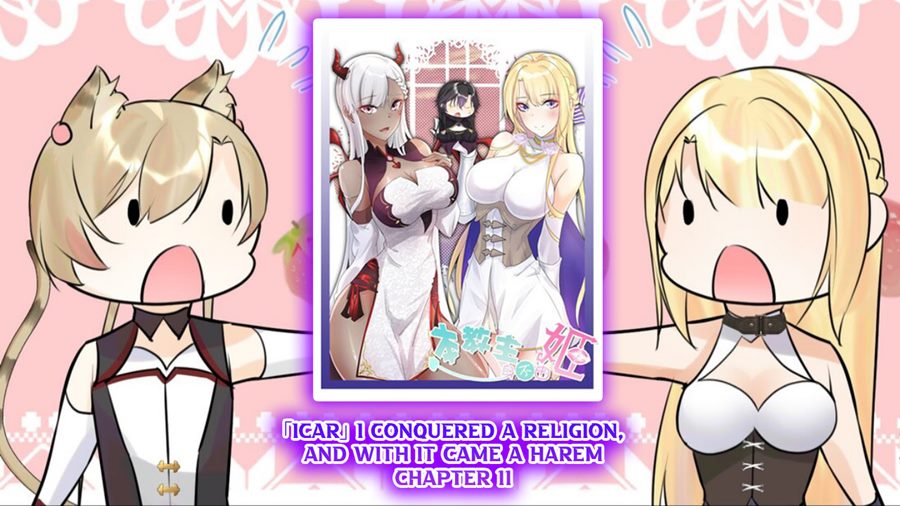 I Conquered A Religion, And With It Came A Harem Chapter 11 Gambar 2