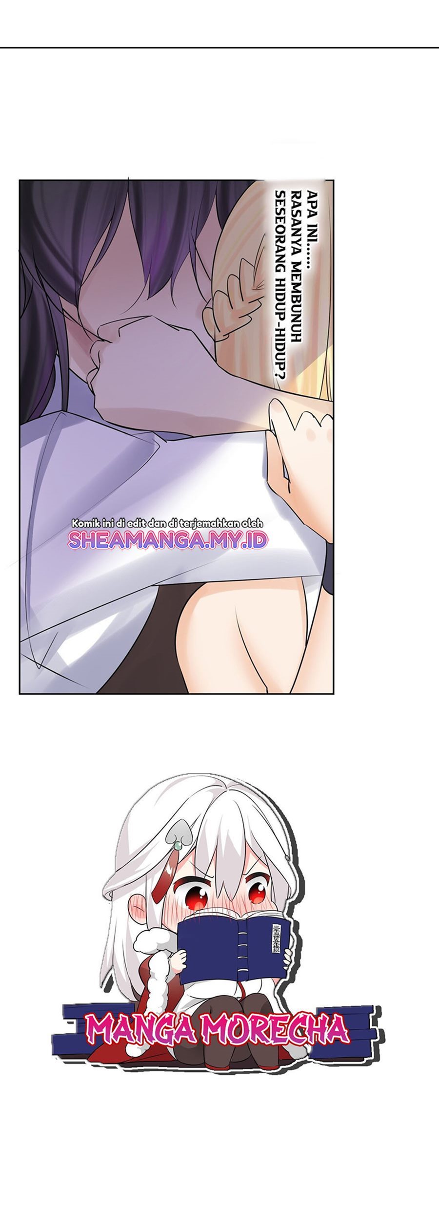 I Conquered A Religion, And With It Came A Harem Chapter 11 Gambar 8