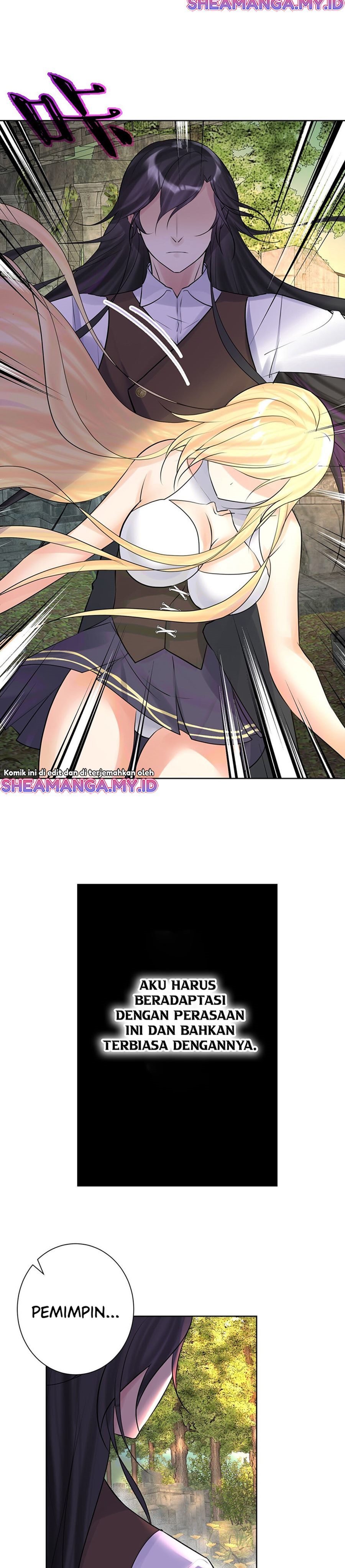 I Conquered A Religion, And With It Came A Harem Chapter 11 Gambar 10