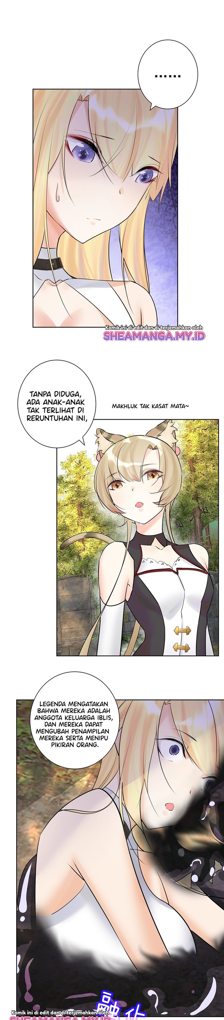 I Conquered A Religion, And With It Came A Harem Chapter 11 Gambar 12