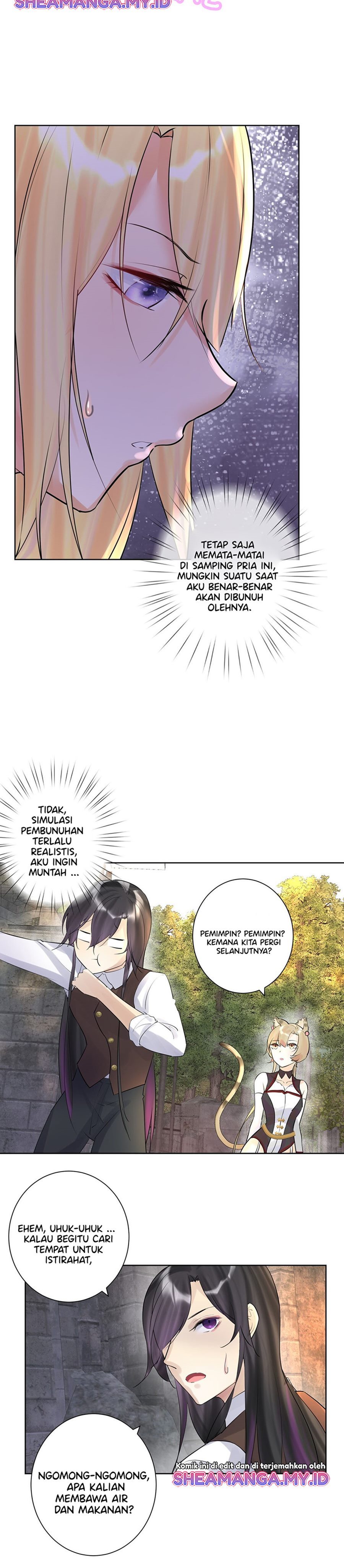 I Conquered A Religion, And With It Came A Harem Chapter 11 Gambar 13