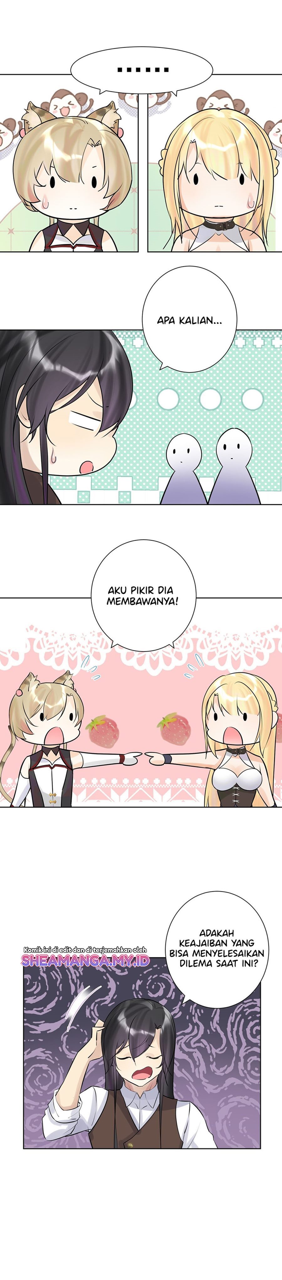 I Conquered A Religion, And With It Came A Harem Chapter 11 Gambar 14