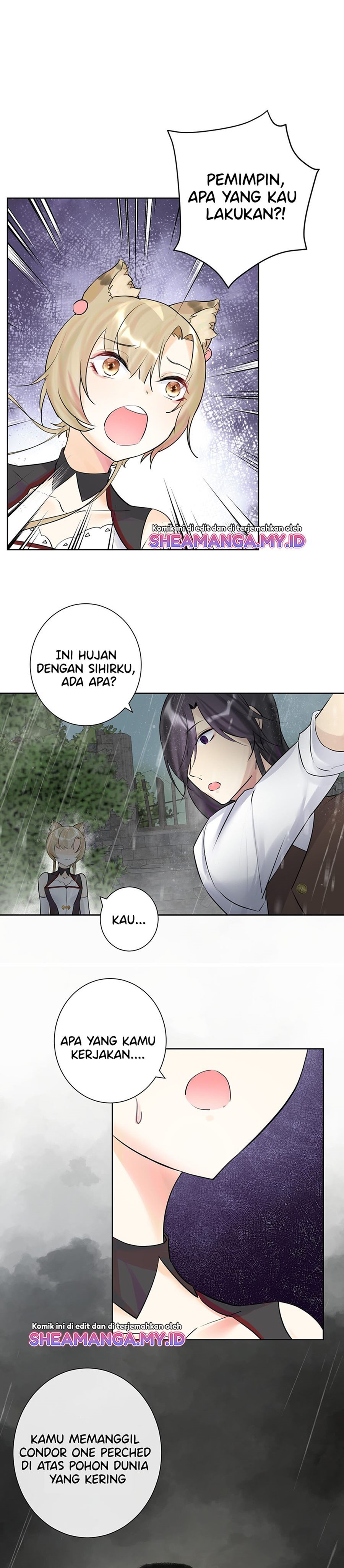 I Conquered A Religion, And With It Came A Harem Chapter 11 Gambar 18