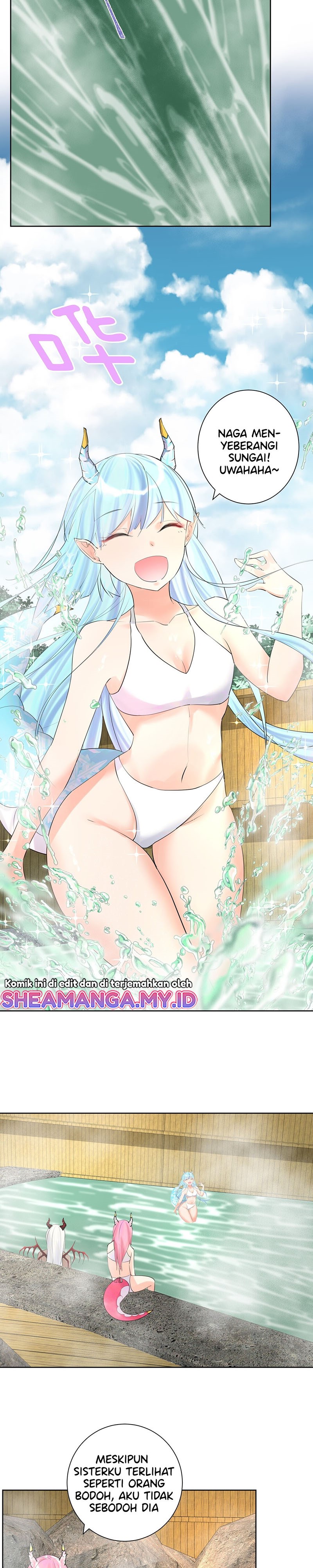 I Conquered A Religion, And With It Came A Harem Chapter 12 Gambar 4