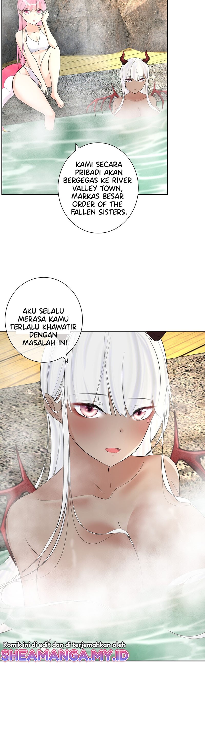 I Conquered A Religion, And With It Came A Harem Chapter 12 Gambar 5