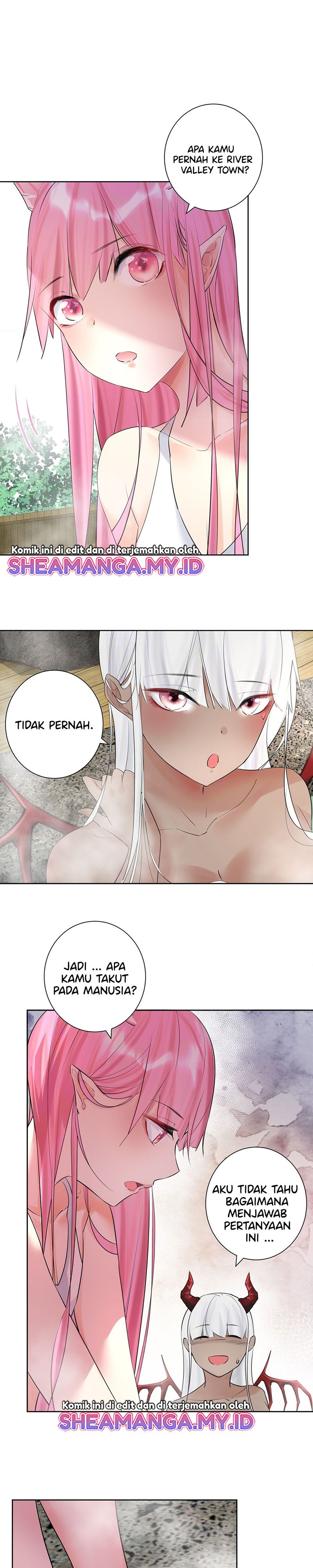 I Conquered A Religion, And With It Came A Harem Chapter 12 Gambar 6