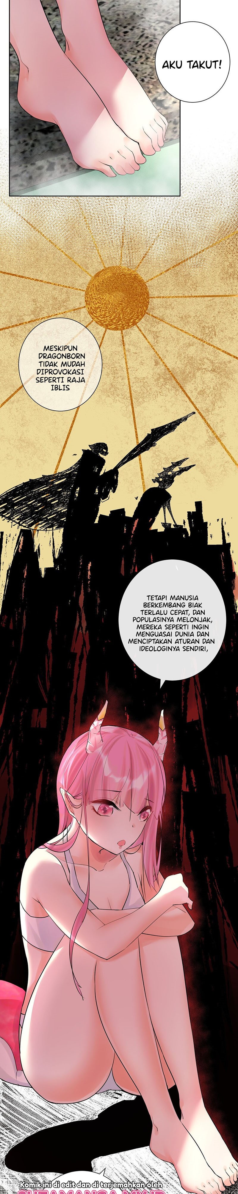 I Conquered A Religion, And With It Came A Harem Chapter 12 Gambar 7