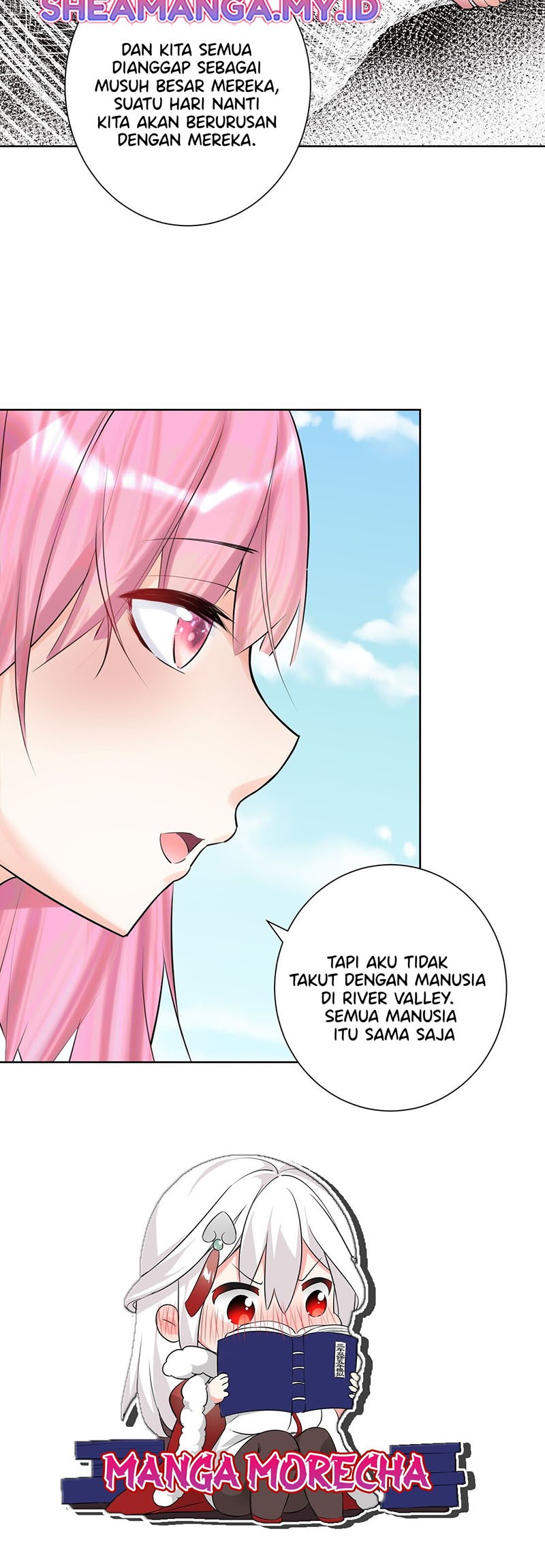 I Conquered A Religion, And With It Came A Harem Chapter 12 Gambar 8