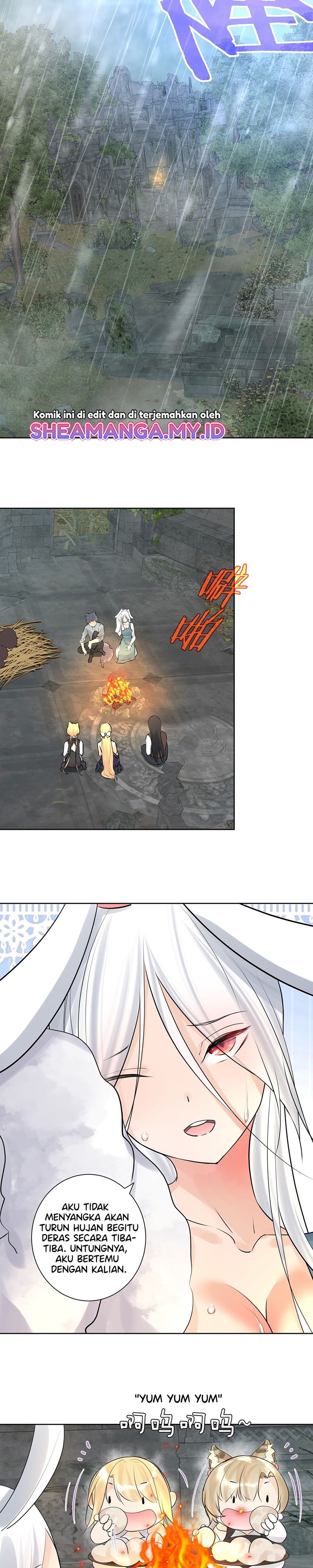 I Conquered A Religion, And With It Came A Harem Chapter 12 Gambar 10