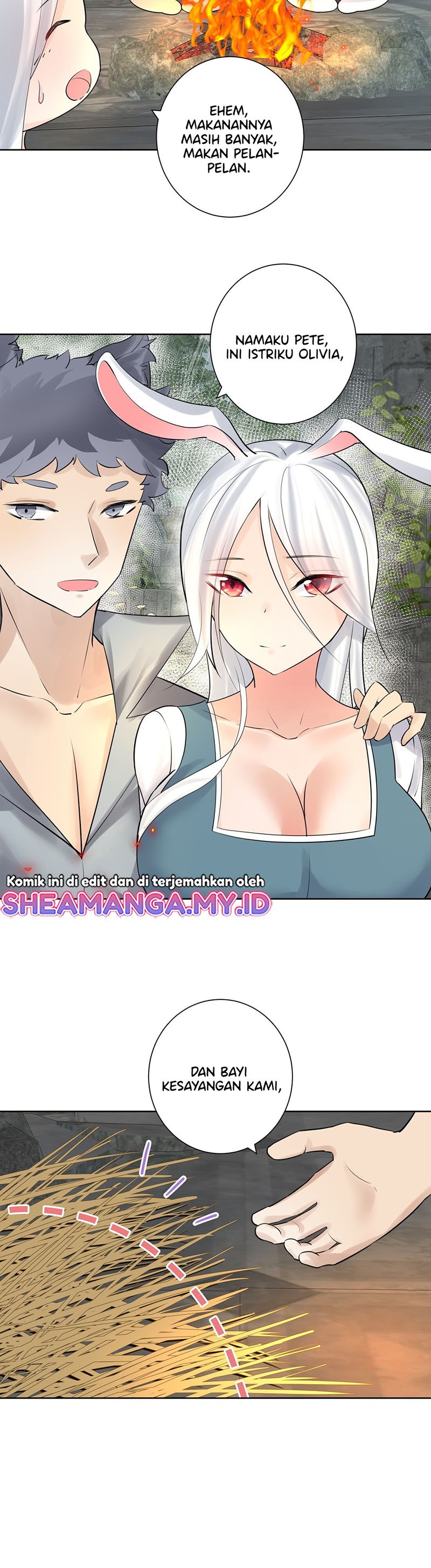 I Conquered A Religion, And With It Came A Harem Chapter 12 Gambar 11
