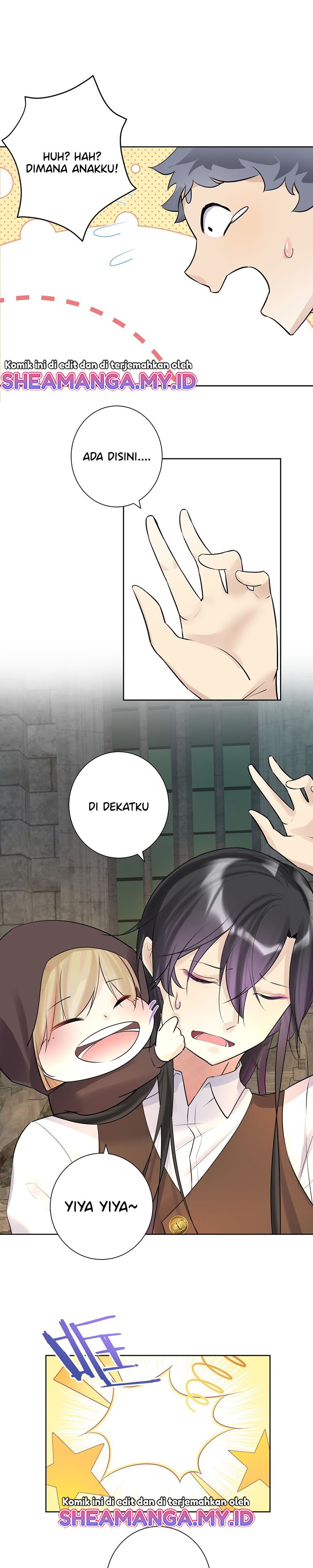 I Conquered A Religion, And With It Came A Harem Chapter 12 Gambar 12