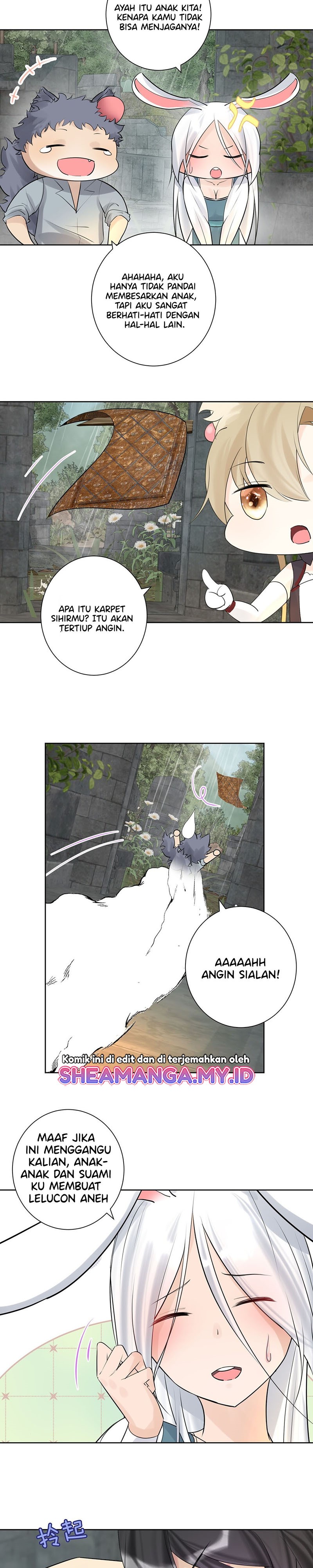 I Conquered A Religion, And With It Came A Harem Chapter 12 Gambar 13