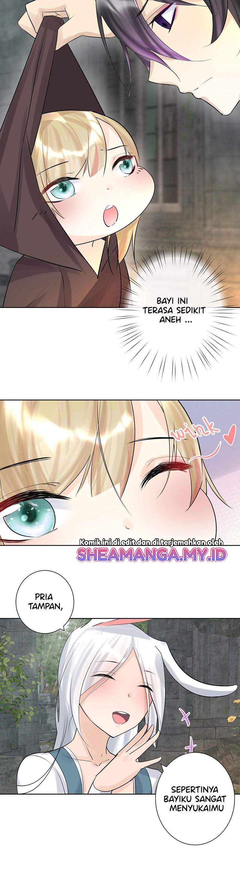 I Conquered A Religion, And With It Came A Harem Chapter 12 Gambar 14
