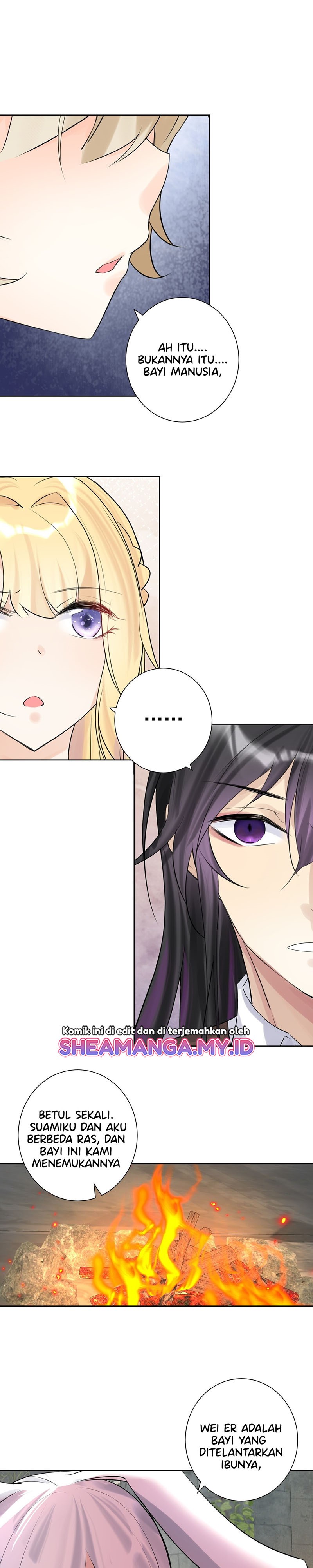 I Conquered A Religion, And With It Came A Harem Chapter 12 Gambar 15