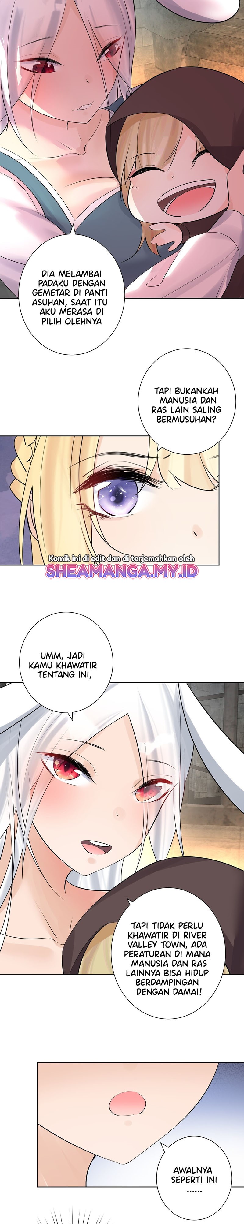 I Conquered A Religion, And With It Came A Harem Chapter 12 Gambar 16