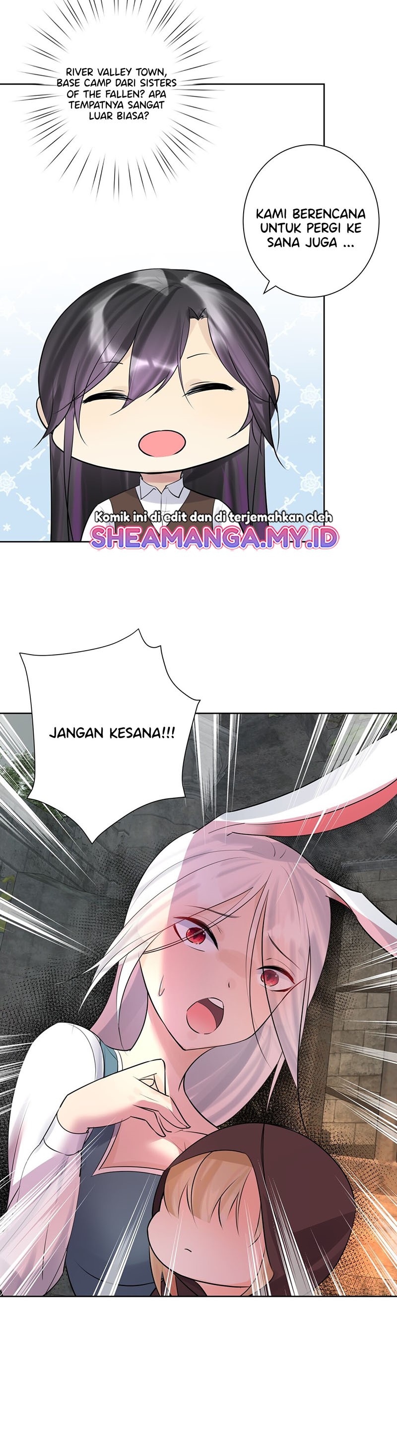 I Conquered A Religion, And With It Came A Harem Chapter 12 Gambar 17